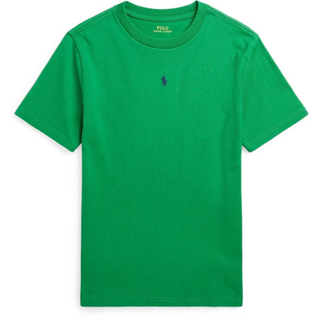 Polo Ralph Lauren Boys T-Shirt Preppy Green