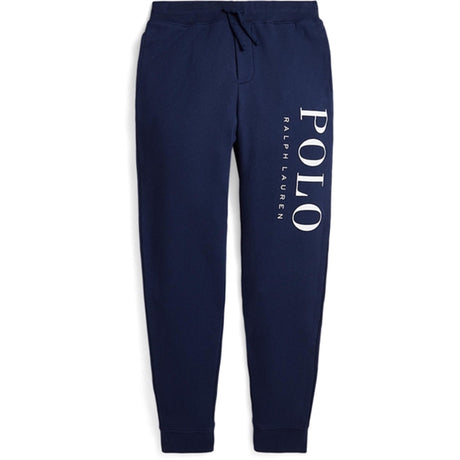 Polo Ralph Lauren Boy Athletic Byxor Newport Navy