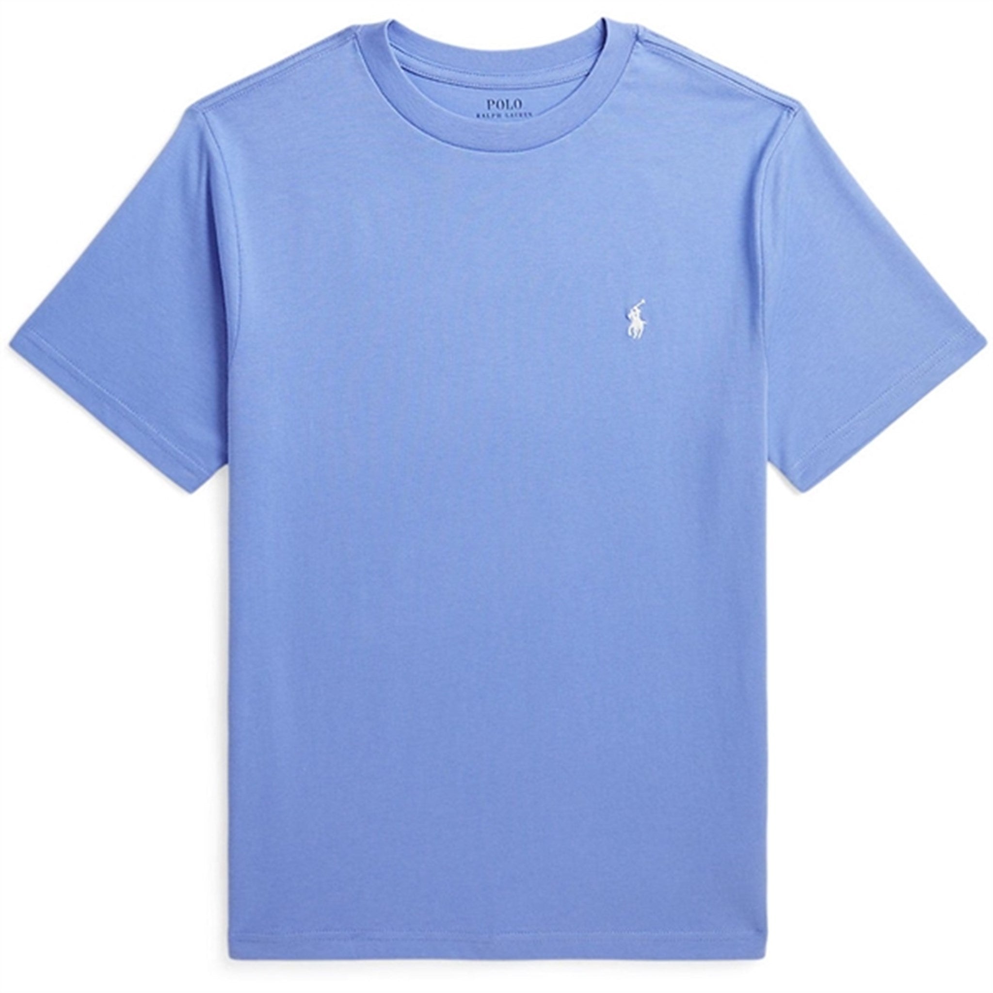Polo Ralph Lauren Boy T-Shirt Harbor Island Blue