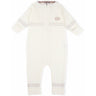Lillelam White Babysuit Thin Classic