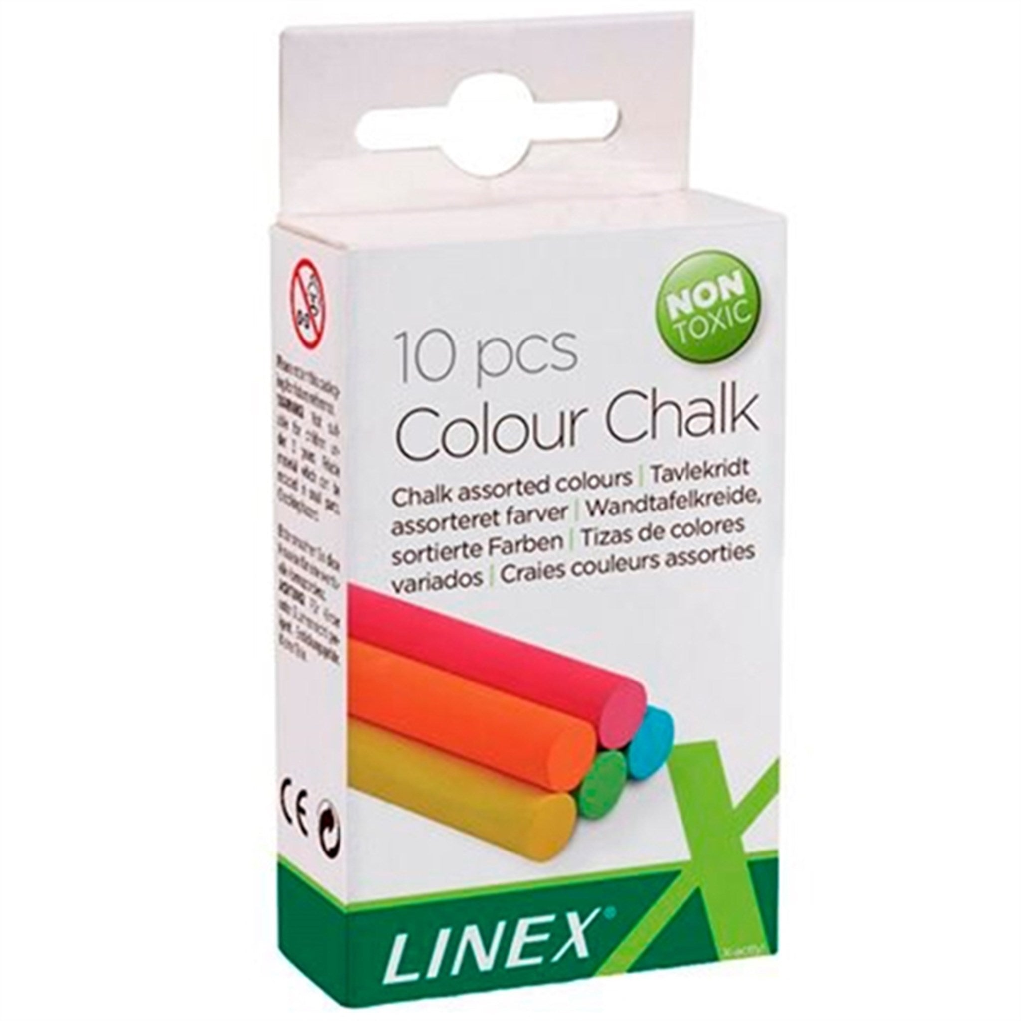 Linex Tavlan Krita farvet CCHC