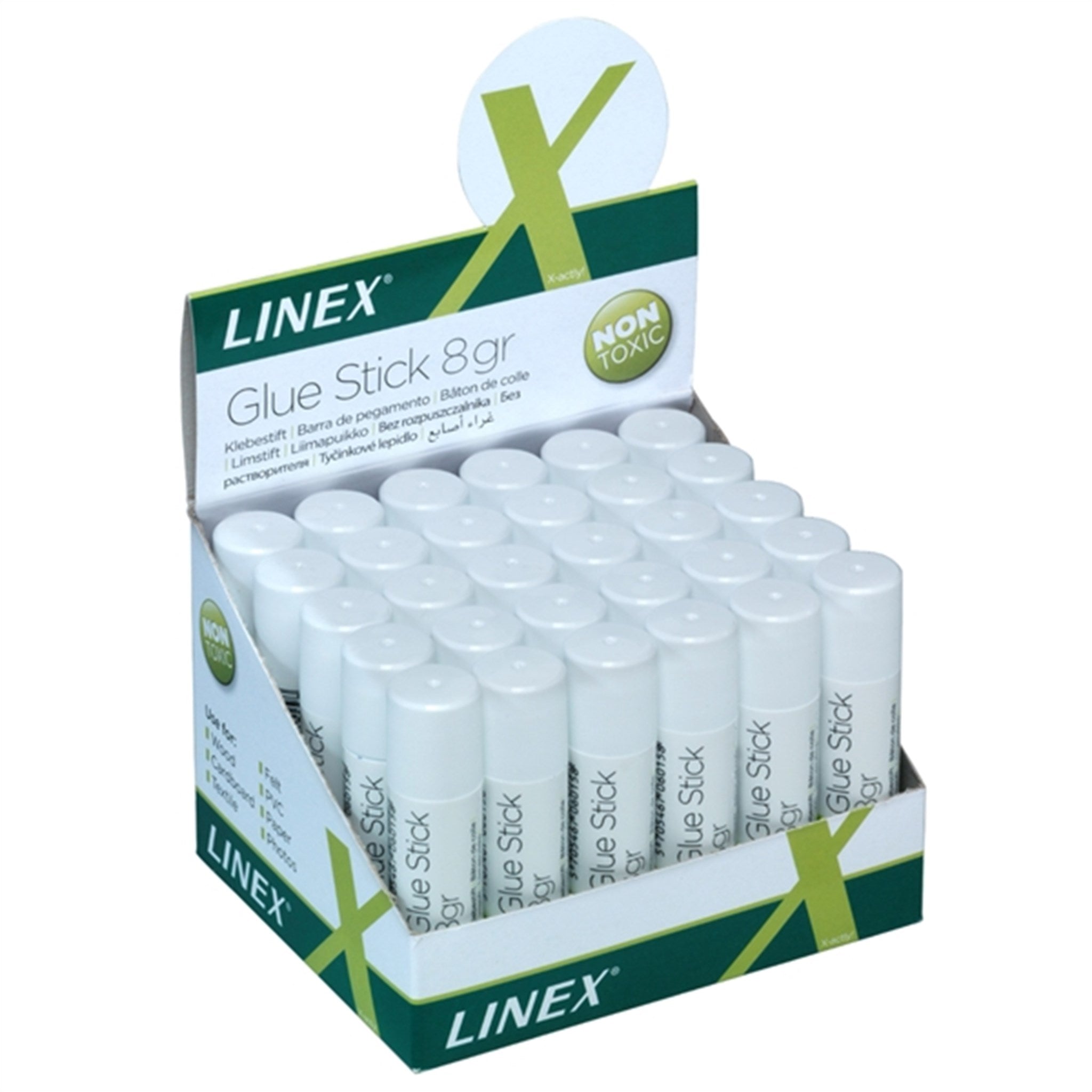 Linex Limstift 8g