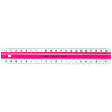 Linex Superlineal 20 cm S20Mm Pink 2