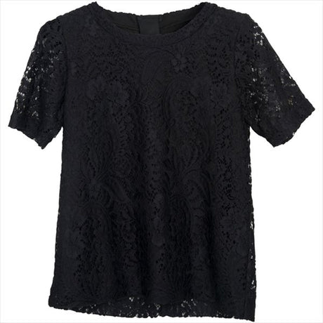 Little Remix Jemima Blouse Black