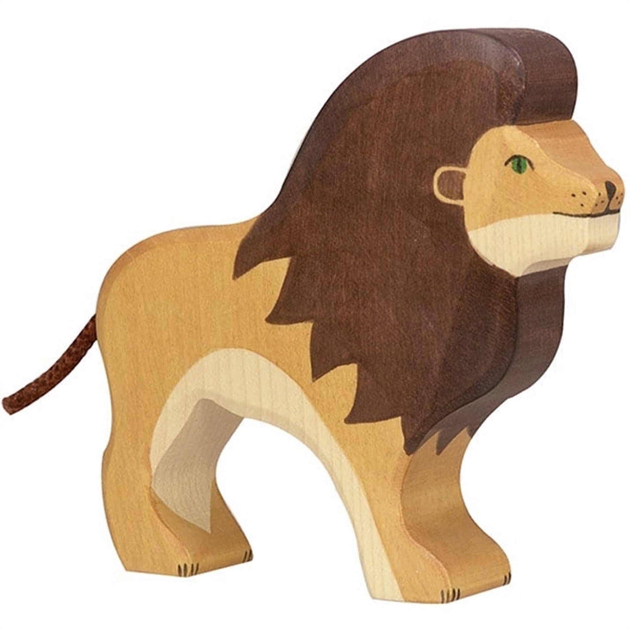 Goki Trædyr - Løve