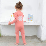 Petit Crabe Mororcco Lou Clover Heldragt m. Lynlås