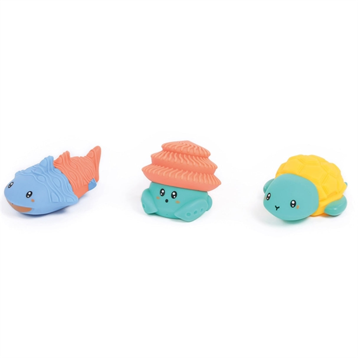 LUDI® Bath Animals - 3 pcs