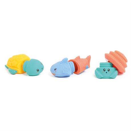 LUDI® Bath Animals - 3 pcs 2