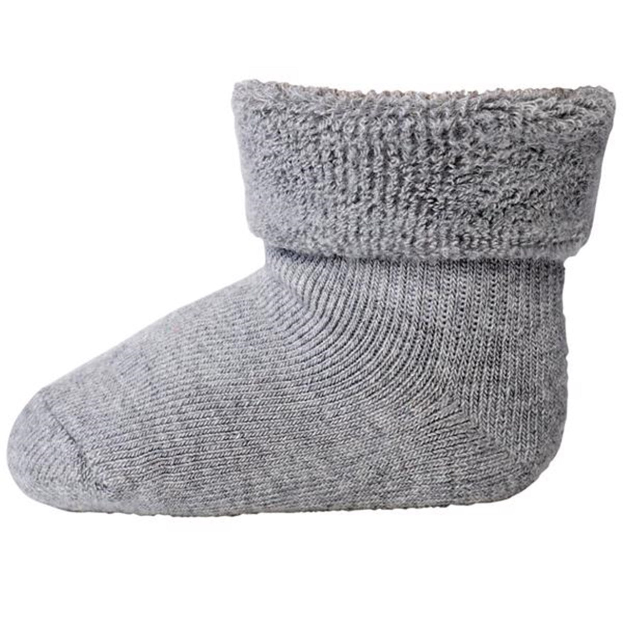 MP 709 Bomull Terry 491 Grey Marl.