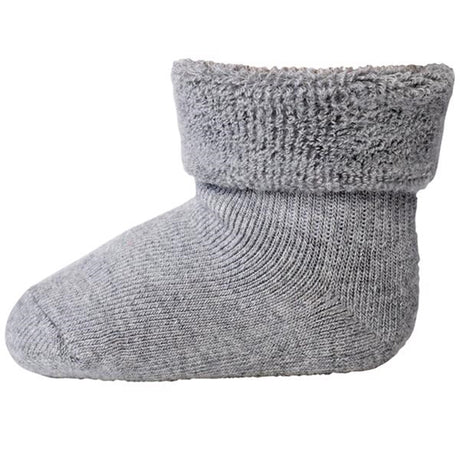 MP 709 Bomull Terry 491 Grey Marl.