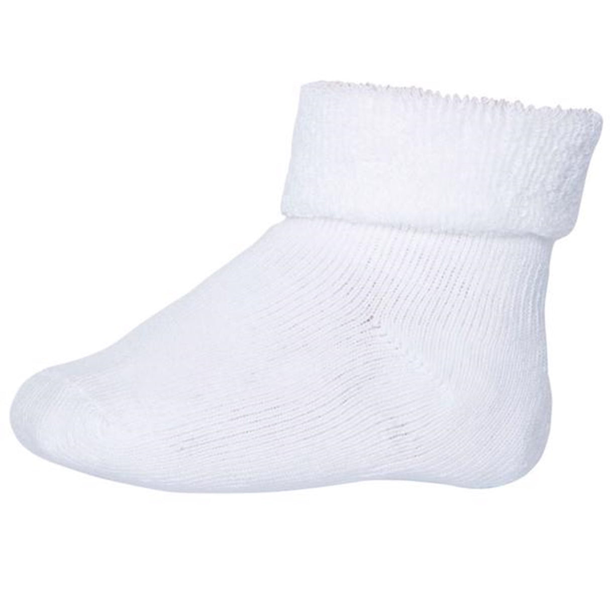 MP 709 Bomull Terry 01 White