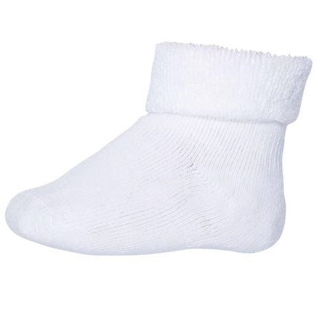 MP 709 Bomull Terry 01 White