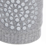 GObabyGO Knäskydd Grey Melange