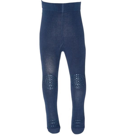 GObabyGO Strømpebukser Navy Blue