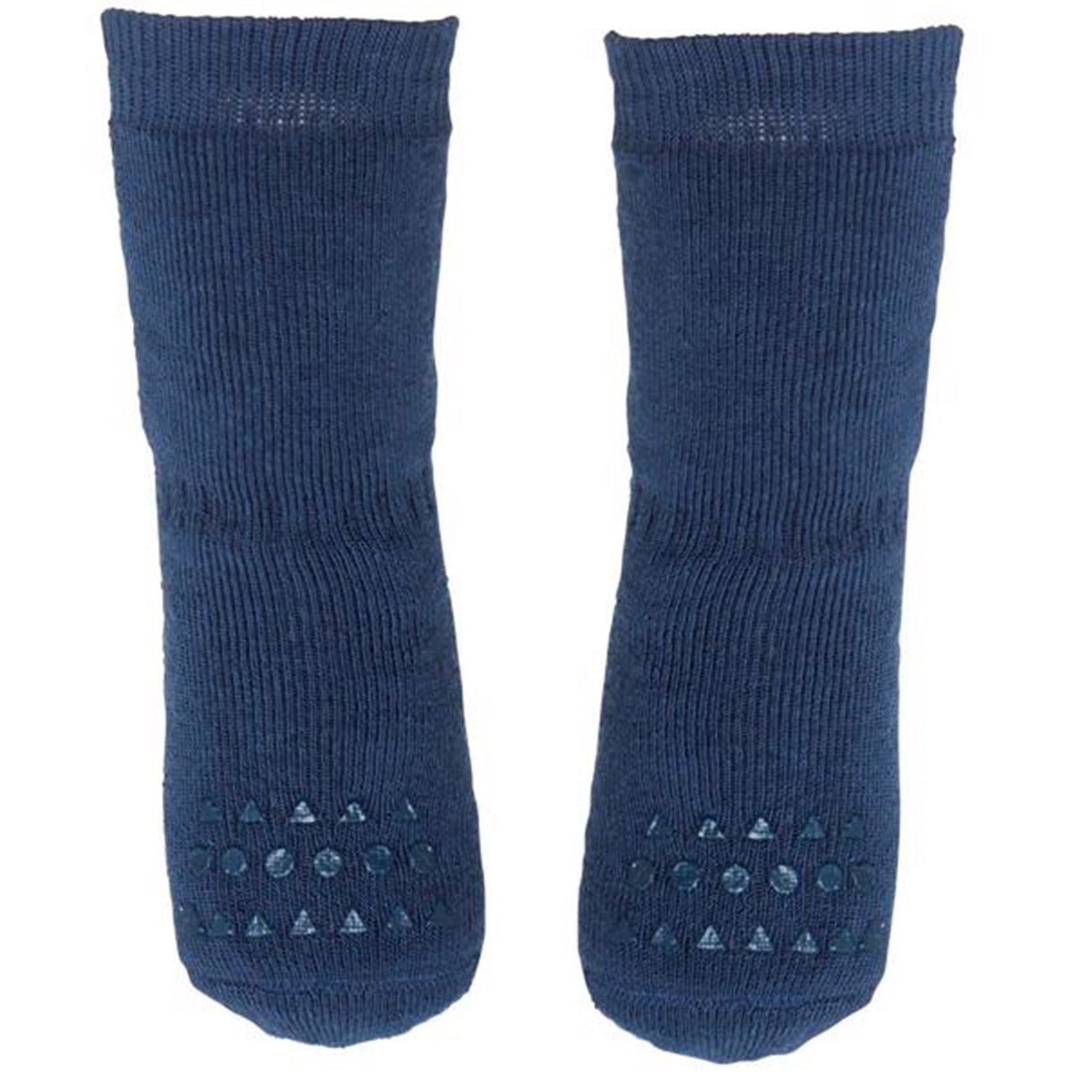 GObabyGO Strumpor Navy Blue
