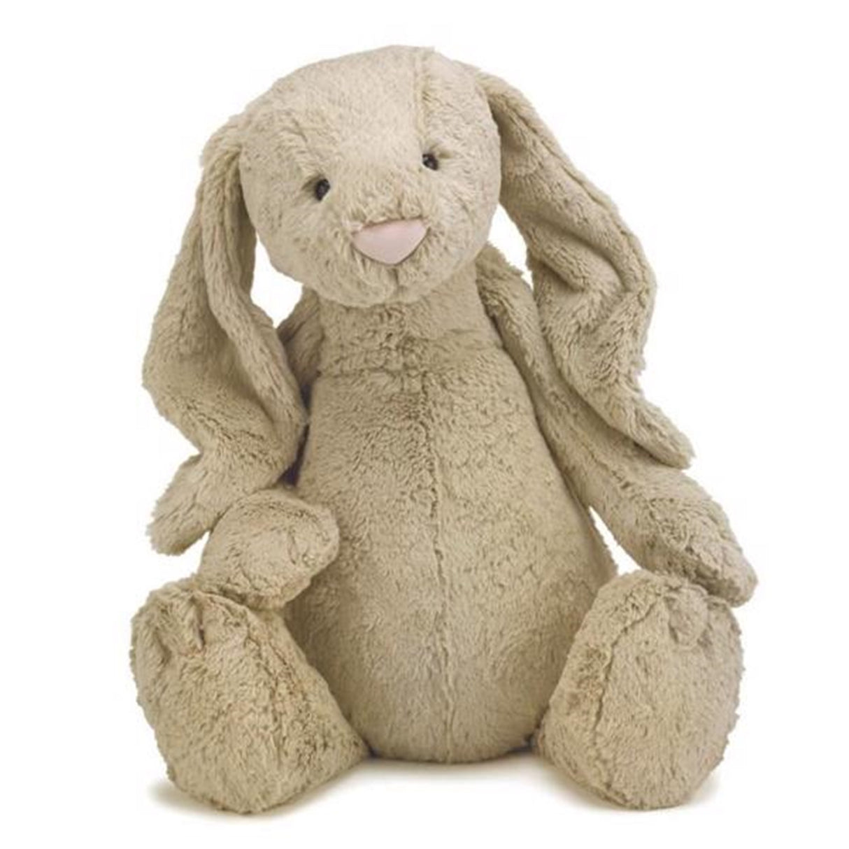 Jellycat Bashful Kanin Kæmpe Beige 51 cm BAH2BN