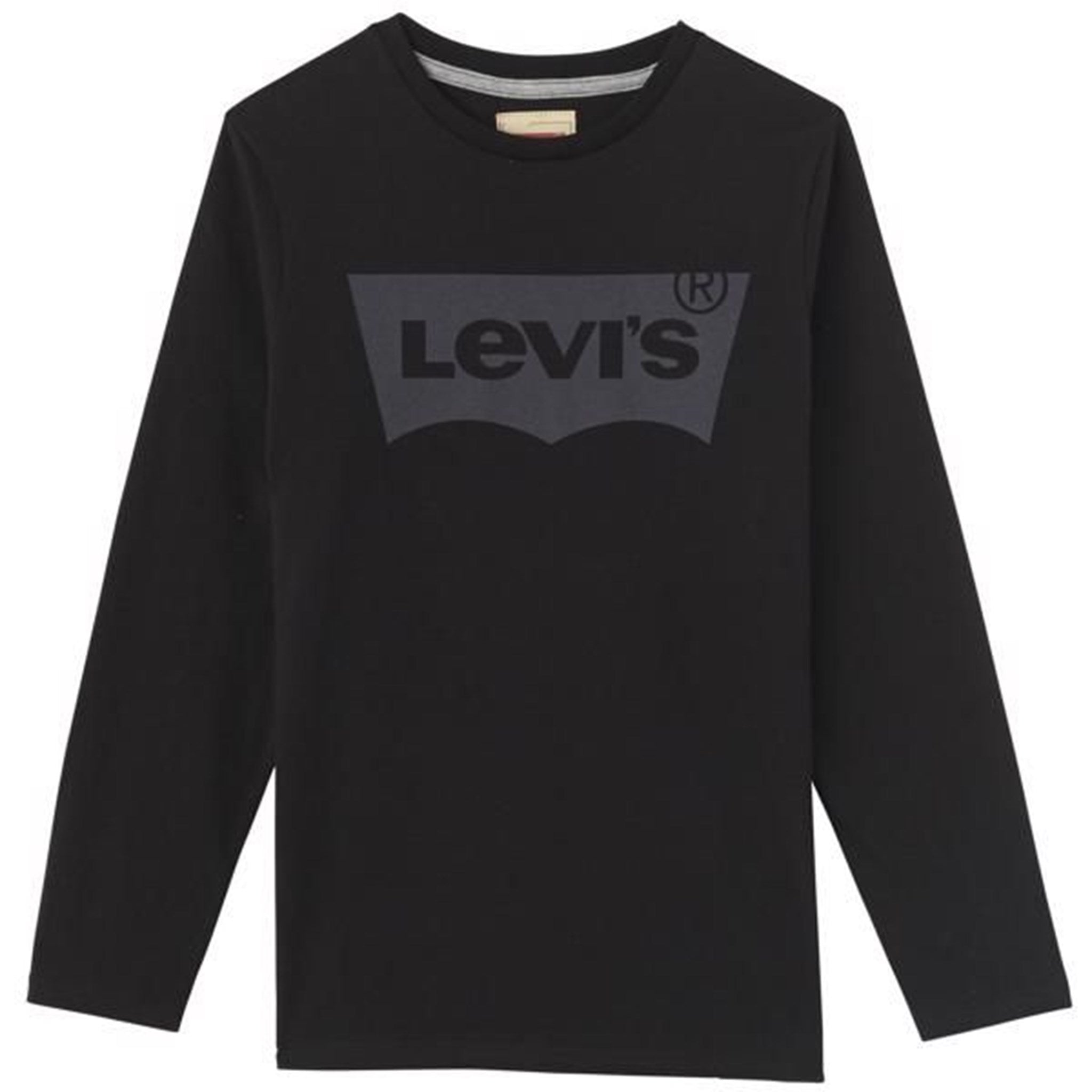 Levi's T-shirt LS N91005H Black