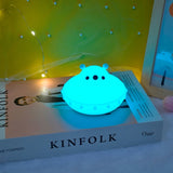 LumieWorld® LumiPets® Night Light UFO 3