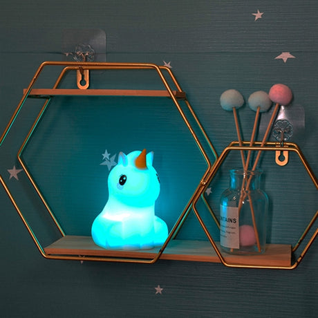 LumieWorld® LumiPets® Night Light Unicorn 2