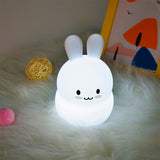 LumieWorld® LumiPets® Night Light Bunny 4