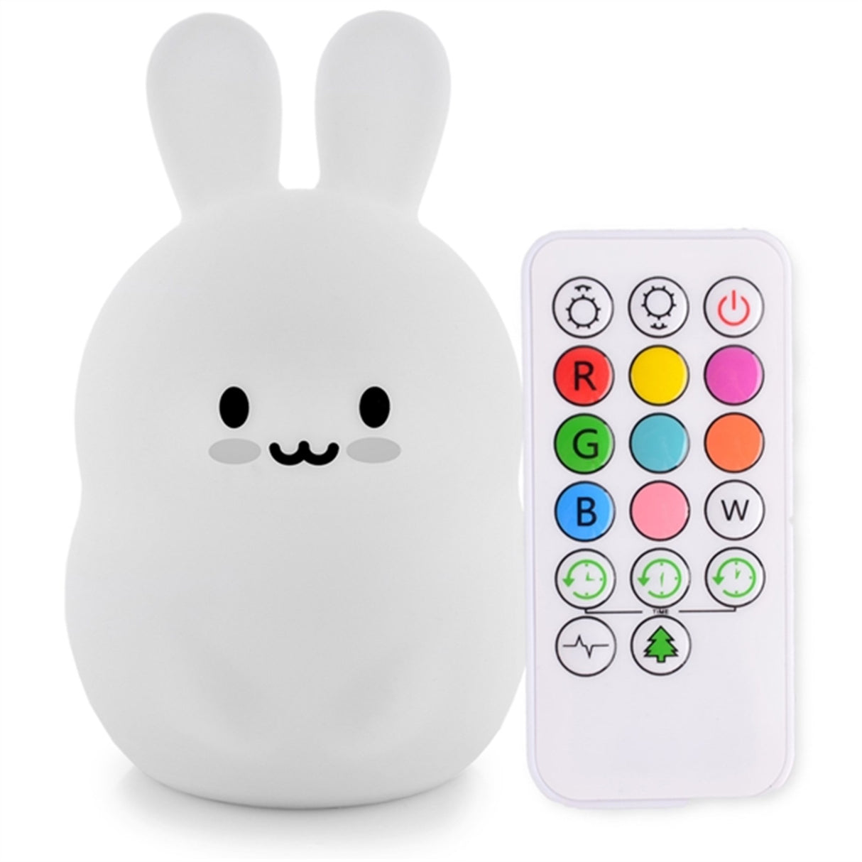 LumieWorld® LumiPets® Night Light Bunny