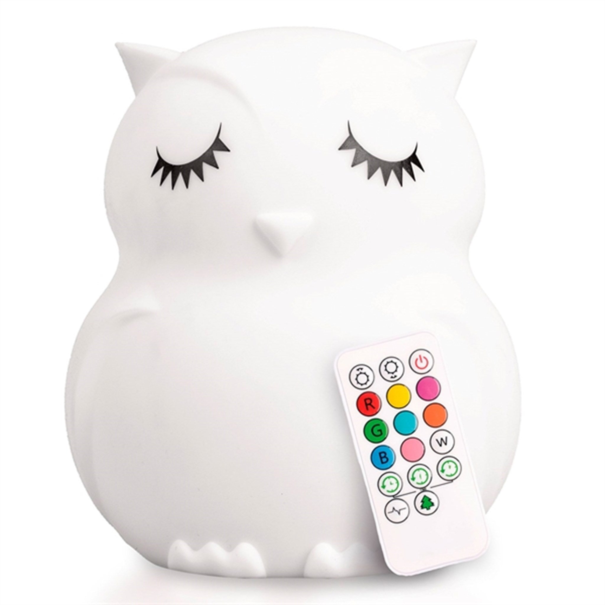 LumieWorld® LumiPets® Night Light Owl
