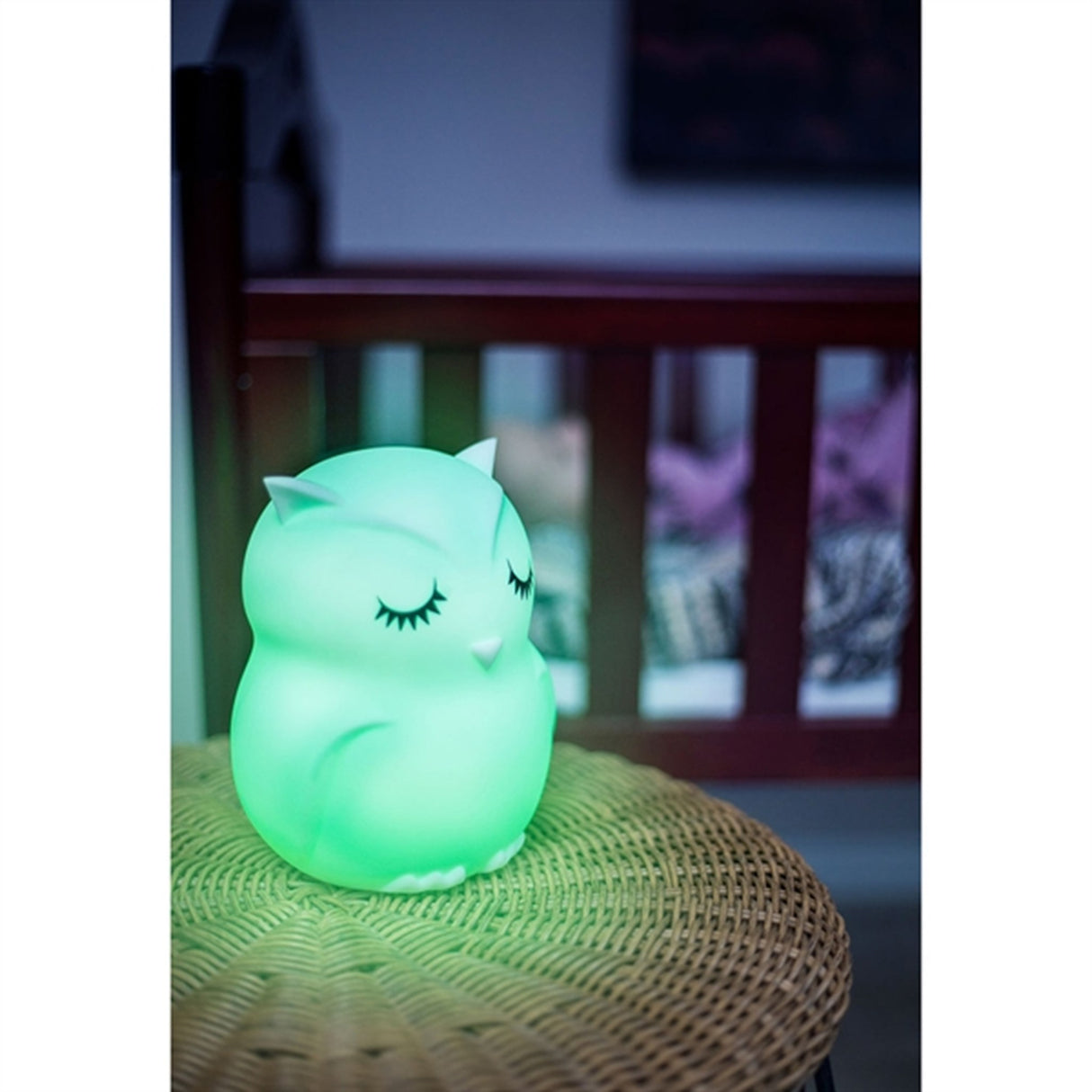 LumieWorld® LumiPets® Night Light Owl 4