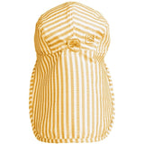 Liewood Lusio Solhatt Y/D Stripe Yellow Mellow/Crème De La Crème