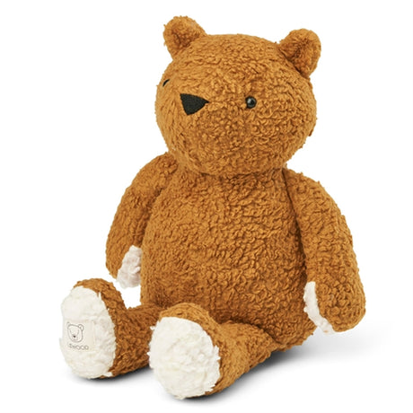 Liewood Bamse Barty The Bear Golden Caramel