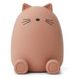 Liewood Palma Money Bank Cat Dark Rose