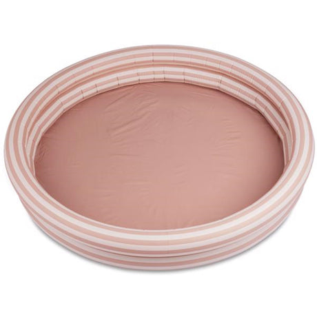 Liewood Savannah Badebassin Stripe Rose / Creme de la Creme