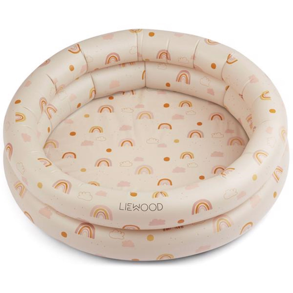 Liewood Leonore Badebassin Rainbow Love Sandy