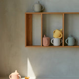 Liewood Neil Kopp 2-pack Dark Rose Mustard Mix