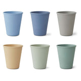 Liewood Carter Kopp 6-pack Peppermint Multi Mix