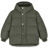 Liewood Palle Puffer Jakke Hunter Green