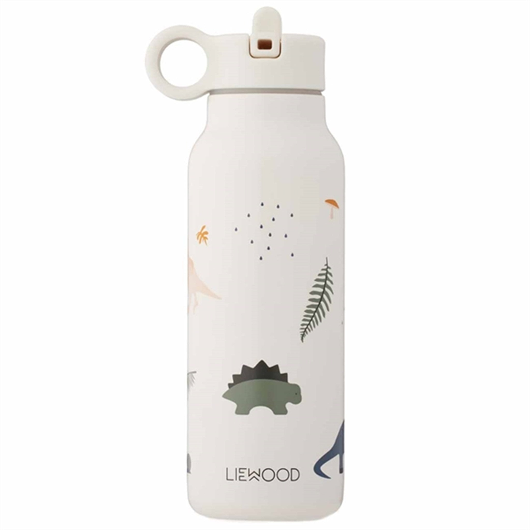 Liewood Falk Water Bottle 350 ml Dino Mix