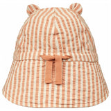 Liewood Gorm Reversible Seersucker Solhat Tuscany/Rose Sandy