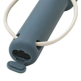 Liewood Gry Ficklampa Whale Blue/Almond Mix