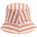 Liewood Matty Stripe Solhat Dusty Coral/Creme De La Creme