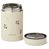 Liewood Bernard Food Jar 500ml Peach Sea Shell Mix