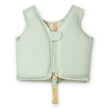 Liewood Dove Swim Vest Dusty Mint Multi Mix