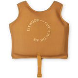 Liewood Dove Swim Vest Golden Caramel Multi Mix 2