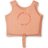 Liewood Dove Swim Vest Tuscany Rose Multi Mix 4