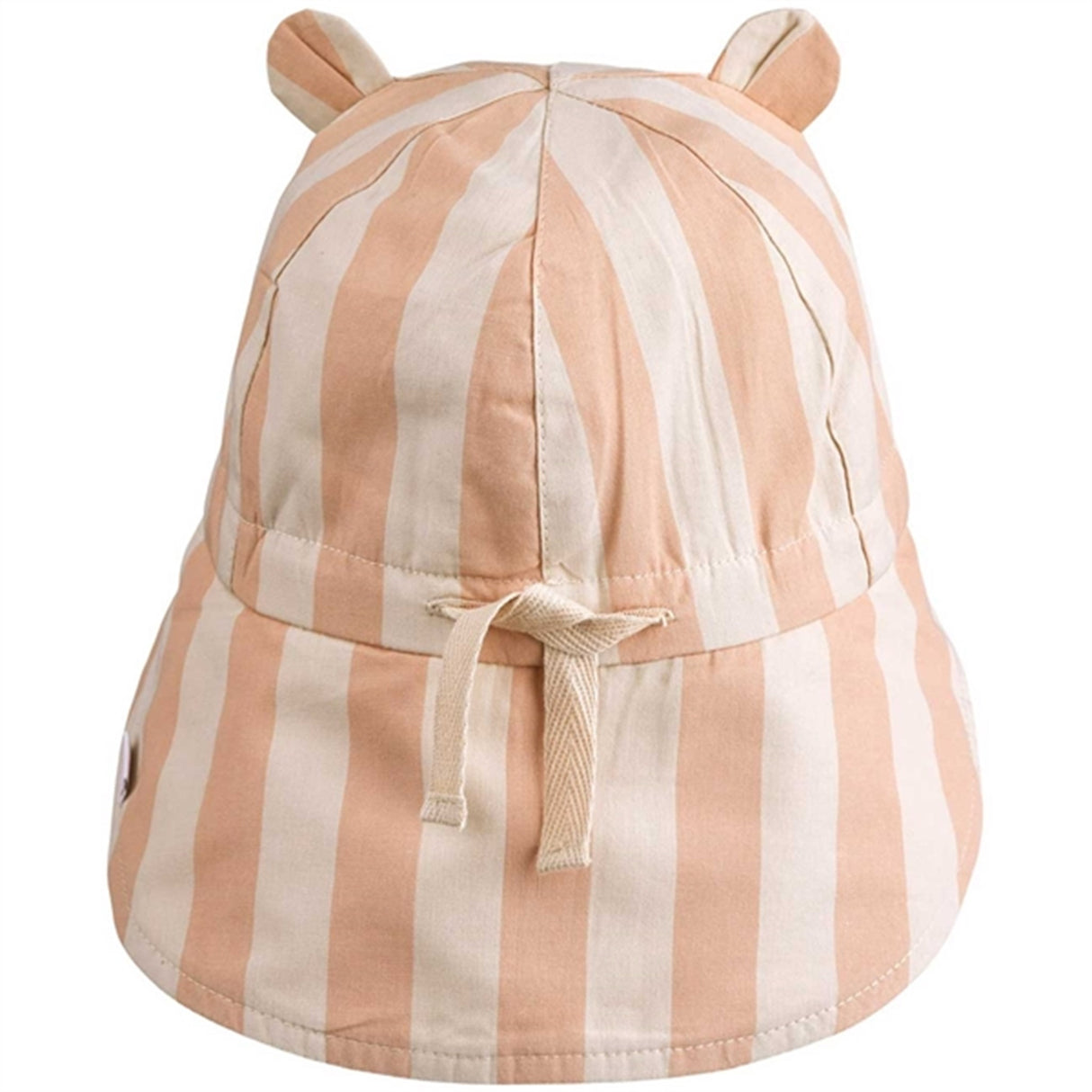 Liewood Gorm Solhatt Stripe Pale Tuscany/Sandy