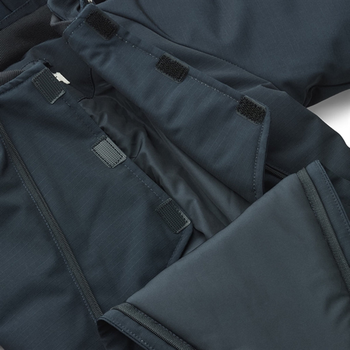 Liewood Lin Baby Vinteroverall Midnight Navy 4