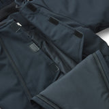 Liewood Lin Baby Vinteroverall Midnight Navy 4
