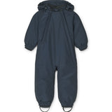 Liewood Lin Baby Vinteroverall Midnight Navy