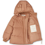 Liewood Polle Puffer Jakke Tuscany Rose 5