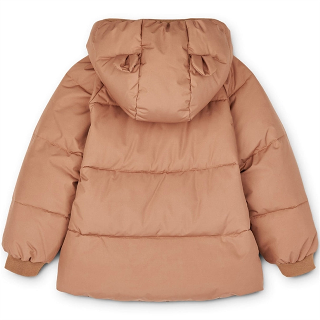 Liewood Polle Puffer Jakke Tuscany Rose 2