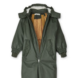 Liewood Nelly Flyverdragt Hunter Green 3